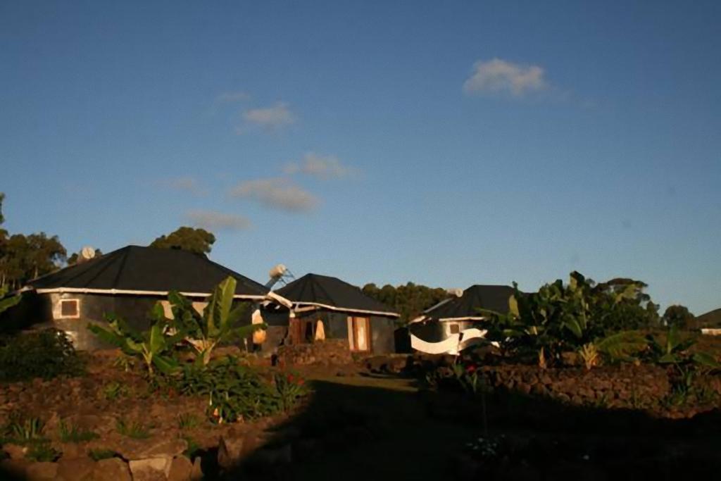 Altiplanico Rapa Nui Hotel Hanga Roa Exterior photo